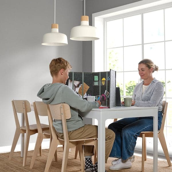 Ikea ÖVNING - Desk divider with compartments