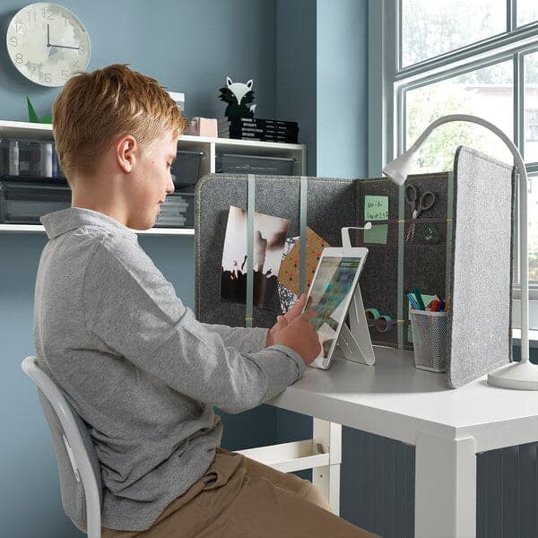 Ikea ÖVNING - Desk divider with compartments