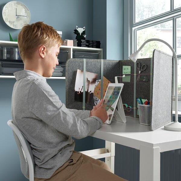 ÖVNING - Desk divider with compartments - best price from Maltashopper.com 00552015