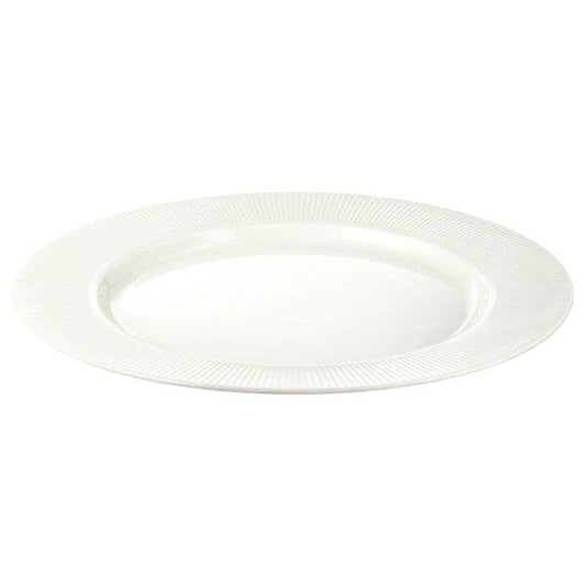 OFANTLIGT Flat - white 28 cm , 28 cm - best price from Maltashopper.com 60319024