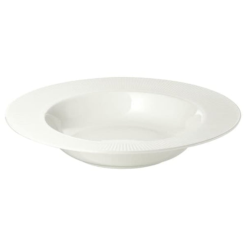 OFANTLIGT Bottom plate - white 24 cm , 24 cm