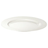 OFANTLIGT side plate, white, 22 cm