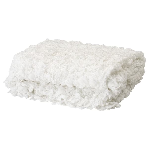 OFELIA - Blanket, white