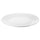 OFTAST - OFTAST Plate, white, 25 cm