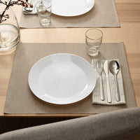 OFTAST - Plate, white, 25 cm - Premium  from Ikea - Just €0.99! Shop now at Maltashopper.com