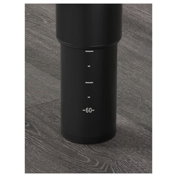 OLOV - Leg, adjustable, black - best price from Maltashopper.com 30264301