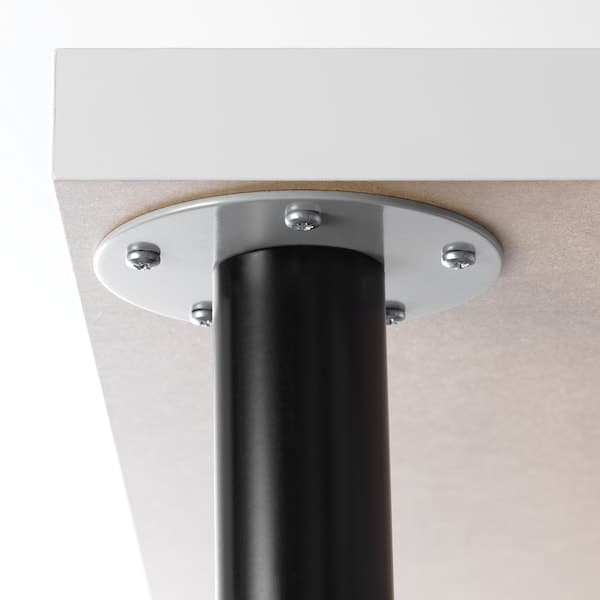 OLOV - Leg, adjustable, black - best price from Maltashopper.com 30264301