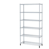 OMAR 1 shelf section, 92x36x181 cm