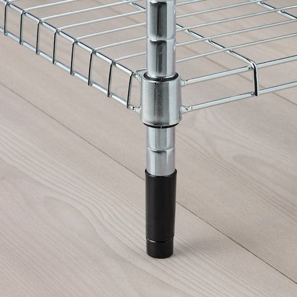 Ikea OMAR - 2 shelf sections, 60x25x77 cm
