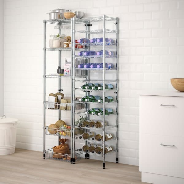 OMAR - 2 sections, 94x36x181 cm - best price from Maltashopper.com 39419902