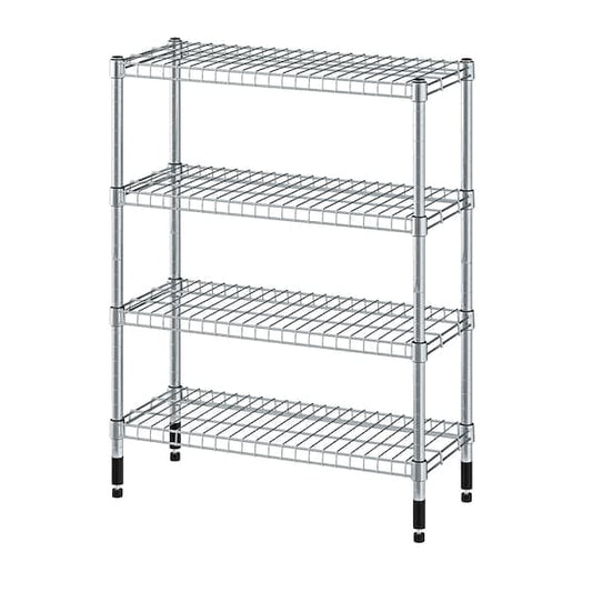 OMAR - 2 shelf sections, 60x25x77 cm - best price from Maltashopper.com 79412946