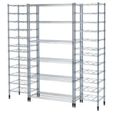OMAR 3 shelf sections, 187x36x181 cm