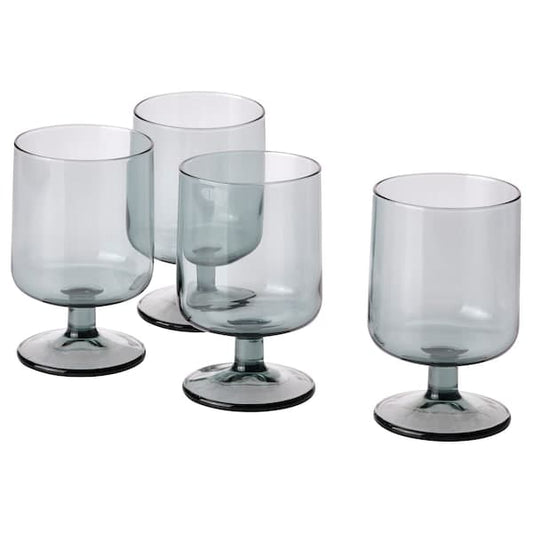 OMBONAD - Goblet, grey, 32 cl - best price from Maltashopper.com 10504646
