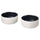OMBONAD Bowl dark grey 11 cm , 11 cm