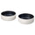 OMBONAD - OMBONAD Bowl, dark grey, 15 cm
