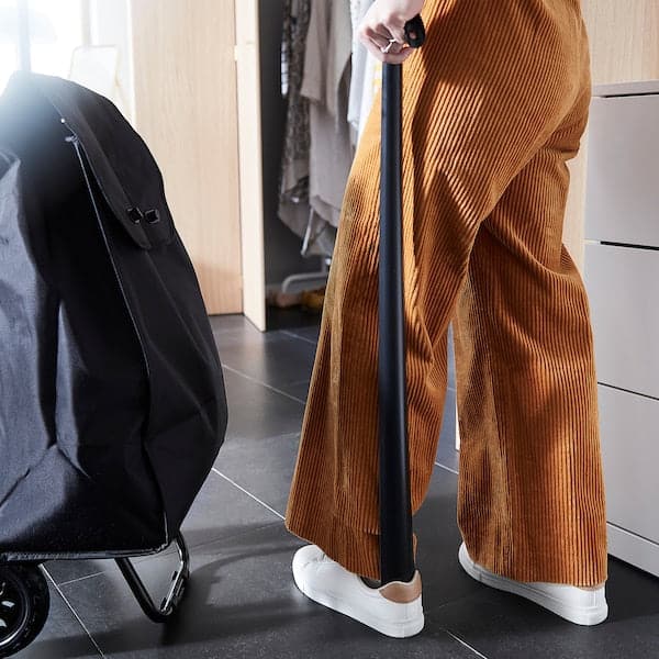 Ikea OMTÄNKSAM - Shoehorn, anthracite