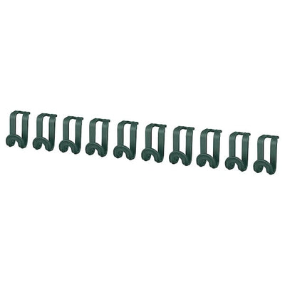 OMTRENT Connection hook for hangers, green , - best price from Maltashopper.com 80530982