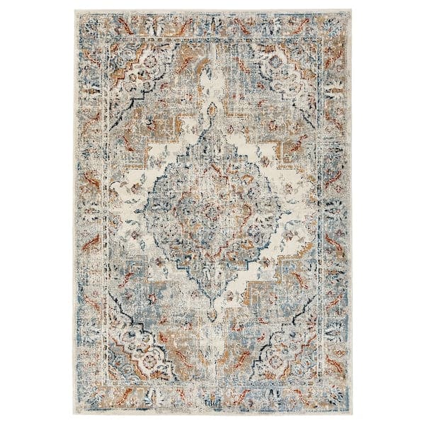 ONSEVIG Carpet, short hair - pattern 133x195 cm