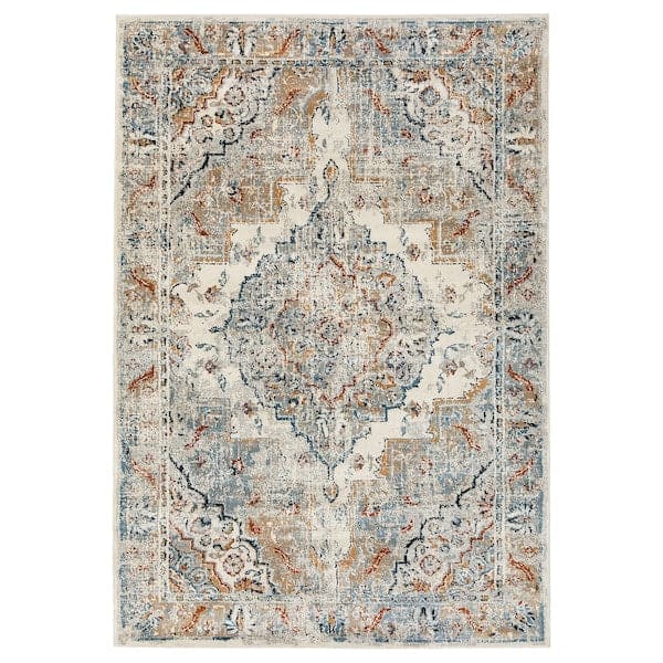 ONSEVIG Carpet, short hair - pattern 160x235 cm