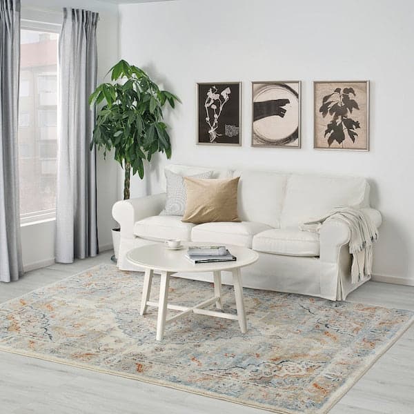 ONSEVIG - Carpet, short pile, patterned, 200x300 cm - best price from Maltashopper.com 10525026