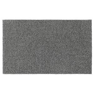 OPLEV - Door mat, in/outdoor grey, 50x80 cm - best price from Maltashopper.com 30308994