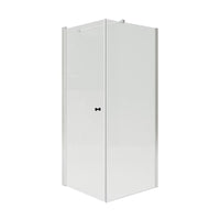OPPEJEN - Corner shower, 86x86x202 cm - best price from Maltashopper.com 79326251