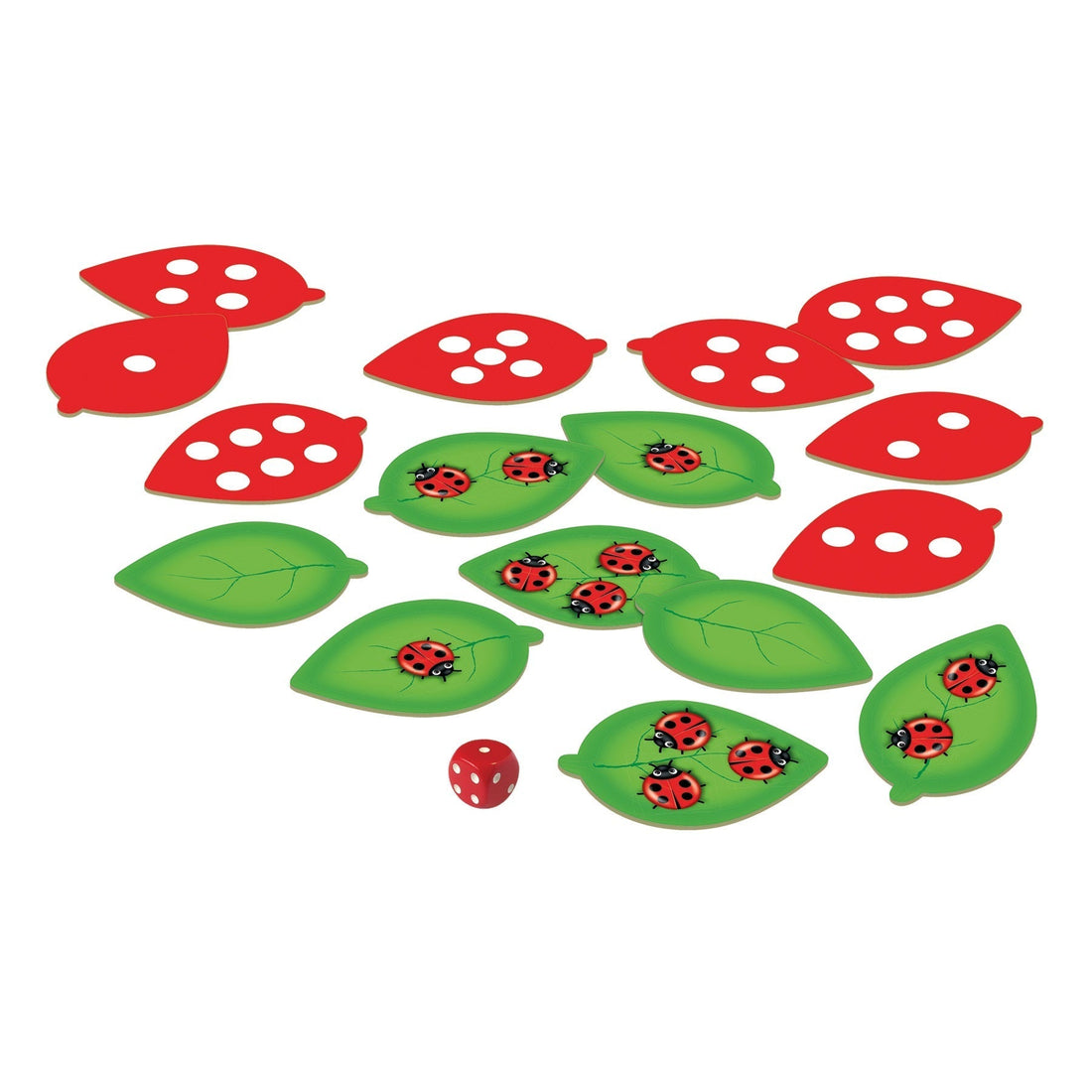 The Game of Ladybugs