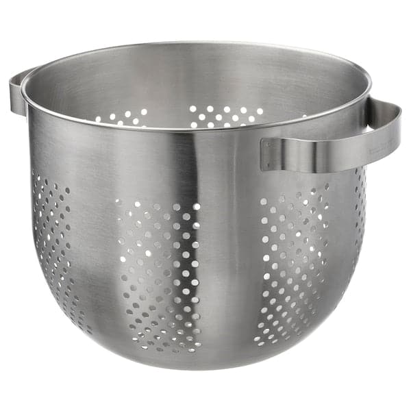 ORDNING - Colander, stainless steel