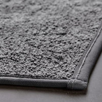 OSBYSJÖN - Bath mat, grey, 40x60 cm - best price from Maltashopper.com 40514205