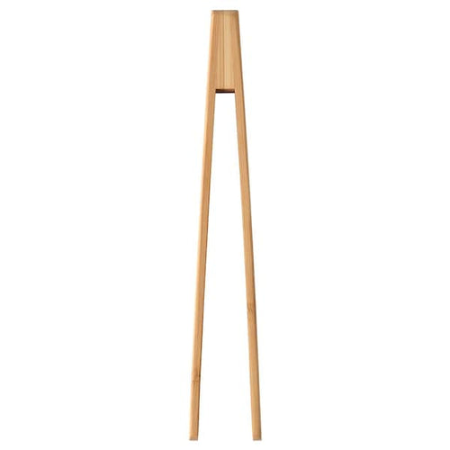 OSTBIT serving tong, bamboo