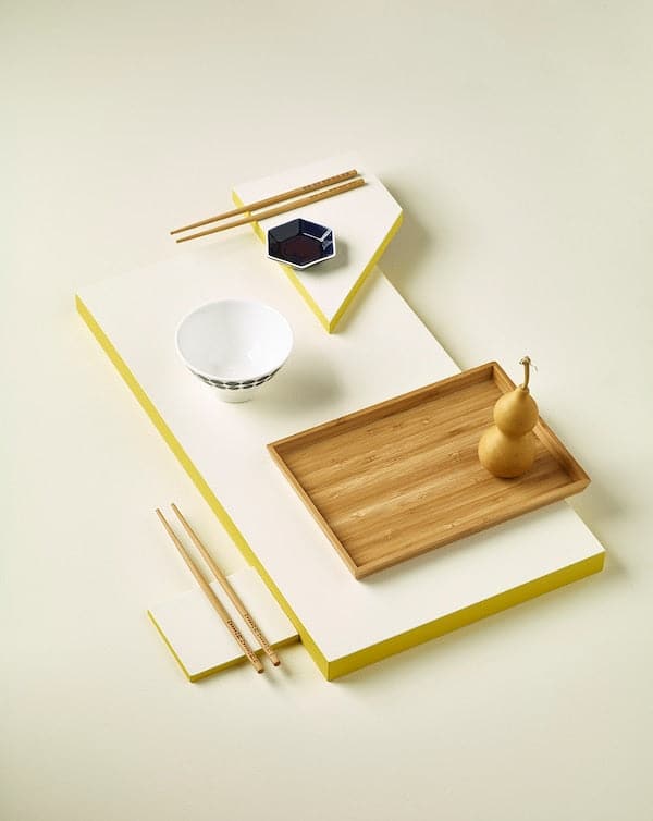 Ikea OSTBIT - Tray, bamboo, 25x33 cm