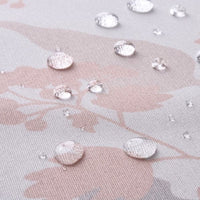 OTYGLAD Tablecloth - grey/beige leaf 145x240 cm - best price from Maltashopper.com 30507837