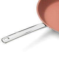OUMBÄRLIG Pan - copper color 28 cm , 28 cm - best price from Maltashopper.com 50451052
