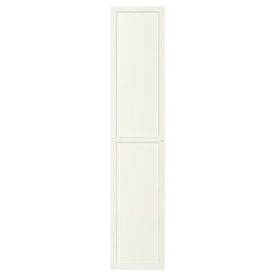 OXBERG Door - white 40x192 cm , 40x192 cm - best price from Maltashopper.com 40407564