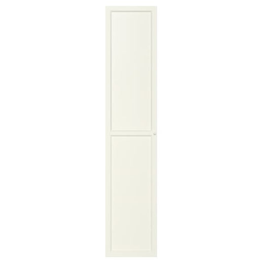 Ikea OXBERG - Door, white, 40x192 cm