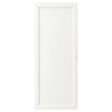 OXBERG door, white, 40x97 cm