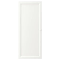OXBERG door, white, 40x97 cm
