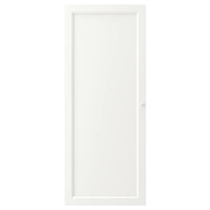 OXBERG - Door, white, 40x97 cm - best price from Maltashopper.com 50275596