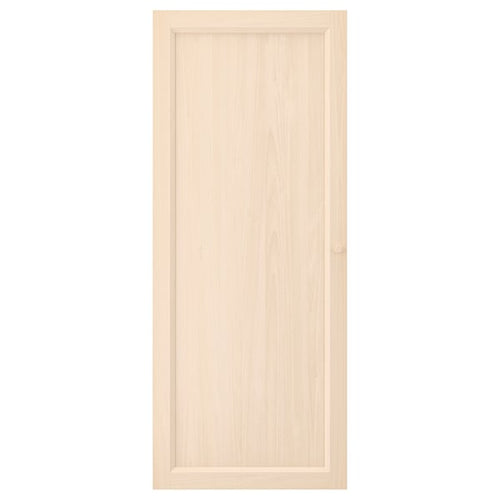 OXBERG - Door, birch effect,40x97 cm