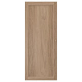 OXBERG door, oak effect, 40x97 cm