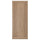 OXBERG - OXBERG Door, oak effect, 40x97 cm