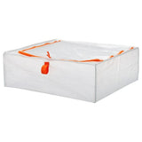 PÄRKLA storage case, 55x49x19 cm