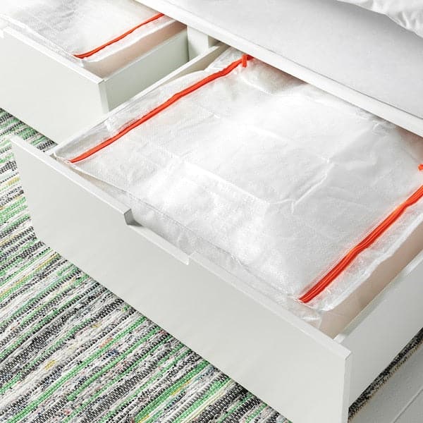 Ikea PÄRKLA - Storage case, 55x49x19 cm
