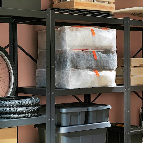 Ikea PÄRKLA - Storage case, 55x49x19 cm