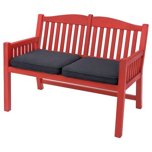Ikea PÄRONHOLMEN - Garden bench with backrest ,