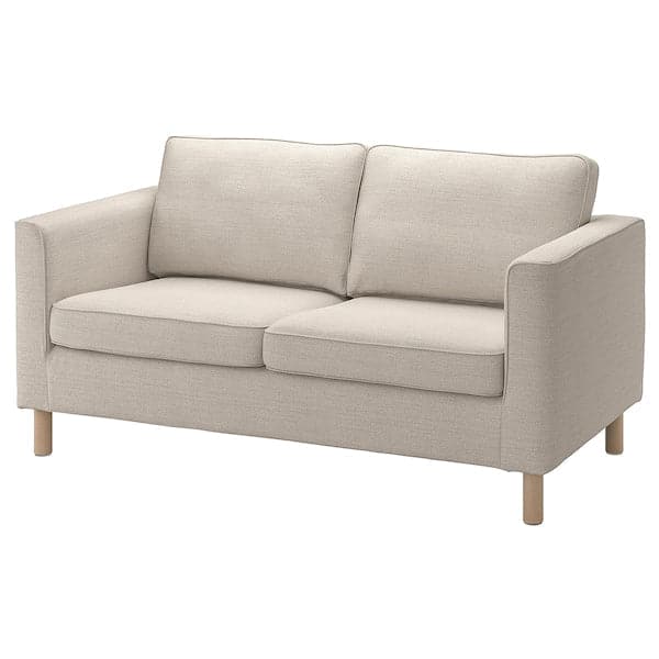 Ikea PÄRUP 2 seater sofa - Gunnared beige ,