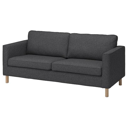 PÄRUP - 3-seater sofa , - best price from Maltashopper.com 39389467