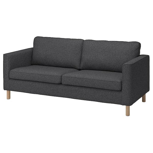 PÄRUP - 3-seater sofa ,