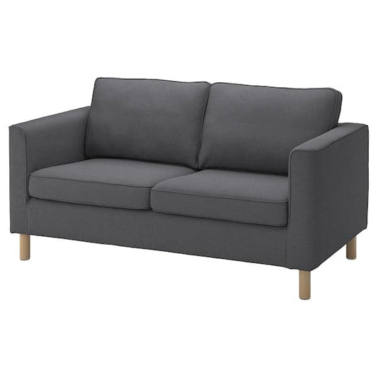 Ikea PÄRUP 2-seater sofa lining - Grey Vissle ,