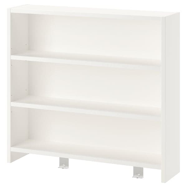 PÅHL - Desk top shelf, white, 64x60 cm - best price from Maltashopper.com 10519501